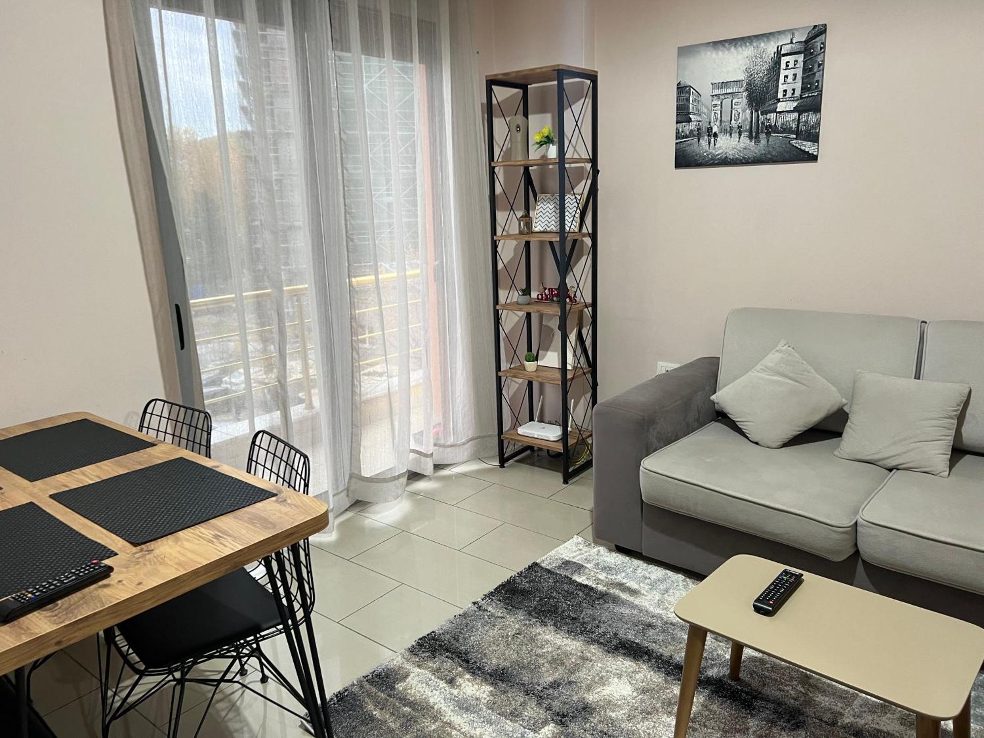 Deal 315 Apartment Tirana Exterior foto