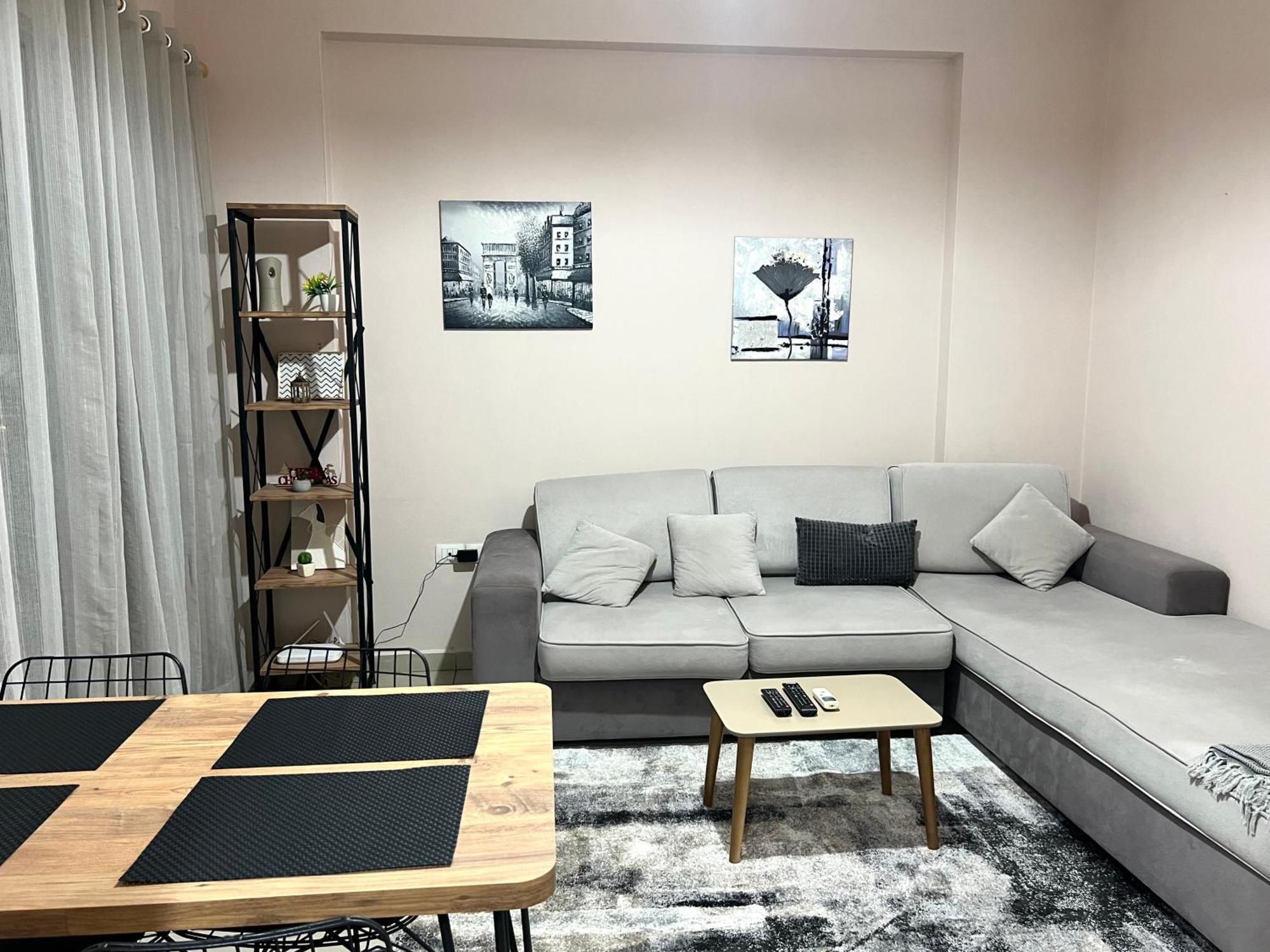 Deal 315 Apartment Tirana Exterior foto
